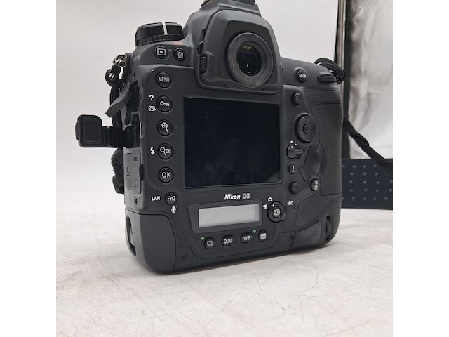 Digitale camera, nikon, d6 n1823 - afbeelding 4 van  7
