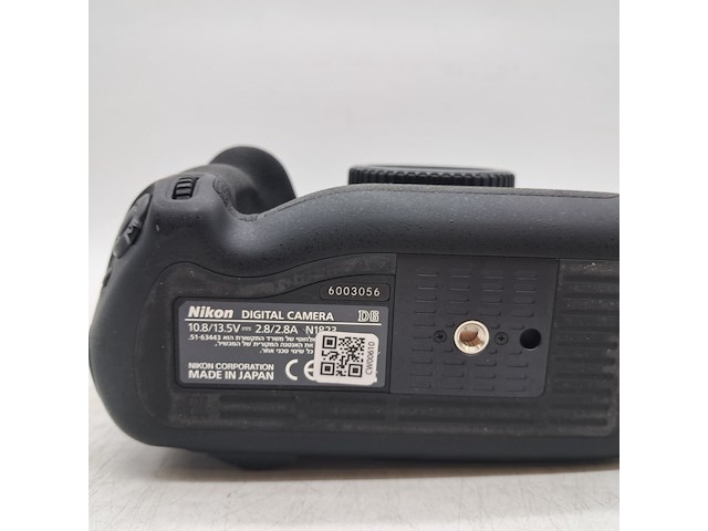 Digitale camera, nikon, d6 n1823 - afbeelding 7 van  7