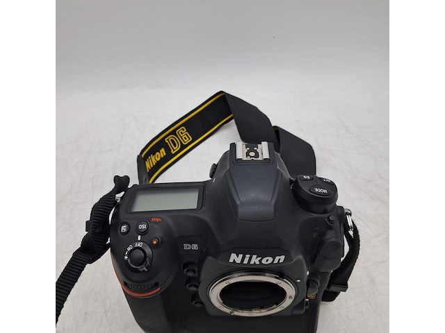Digitale camera, nikon, d6 n1823 - afbeelding 6 van  8