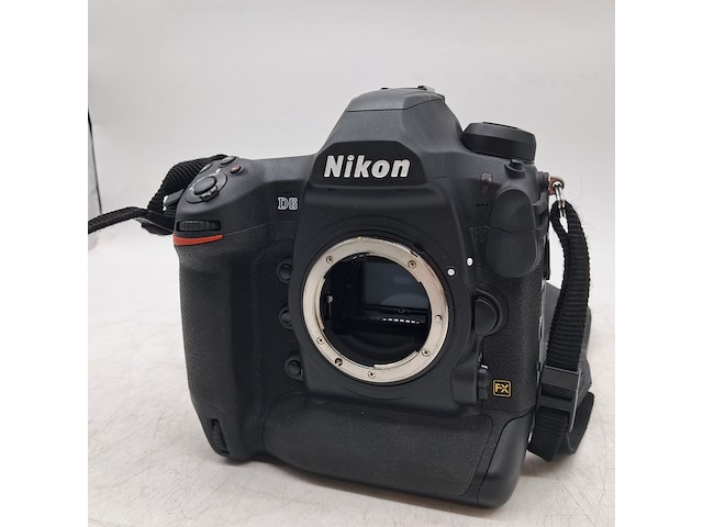 Digitale camera, nikon, d6 n1823 - afbeelding 7 van  8