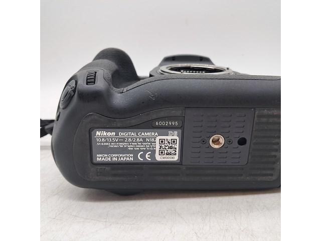 Digitale camera, nikon, d6 n1823 - afbeelding 8 van  8