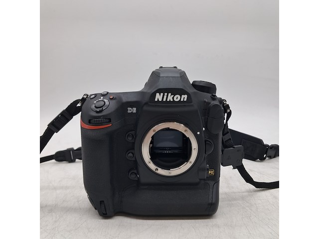 Digitale camera, nikon, d6 n1823 - afbeelding 1 van  8