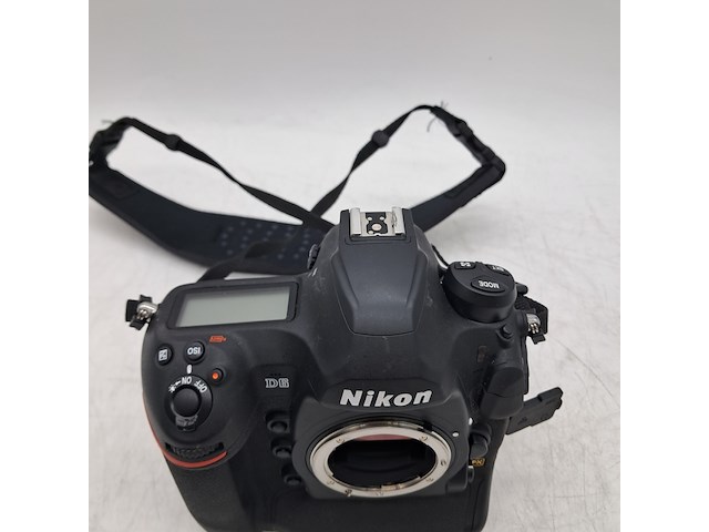 Digitale camera, nikon, d6 n1823 - afbeelding 6 van  8