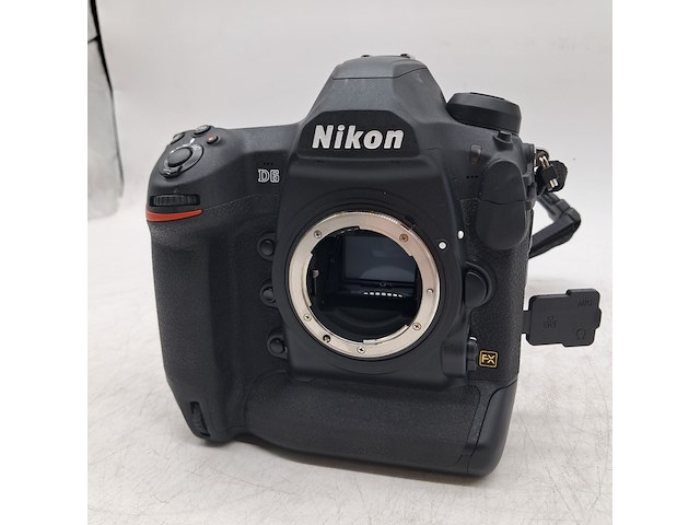Digitale camera, nikon, d6 n1823 - afbeelding 7 van  8