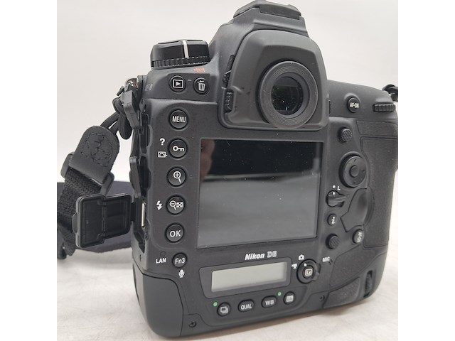 Digitale camera, nikon, d6 n1823 - afbeelding 4 van  7