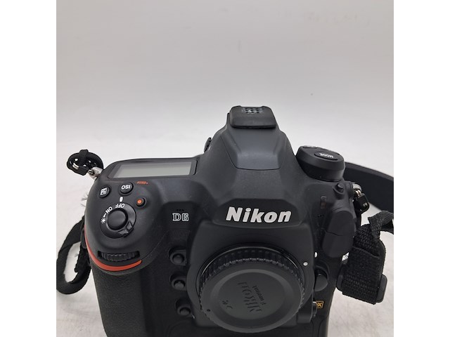 Digitale camera, nikon, d6 n1823 - afbeelding 6 van  7
