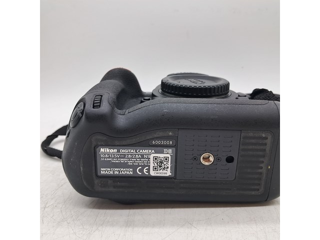 Digitale camera, nikon, d6 n1823 - afbeelding 7 van  7