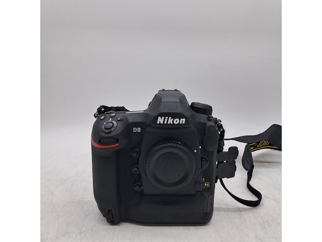 Digitale camera, nikon, d6 n1823 - afbeelding 1 van  7