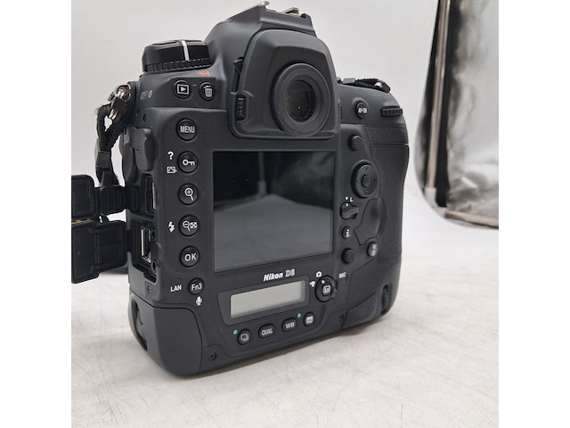 Digitale camera, nikon, d6 n1823 - afbeelding 4 van  7