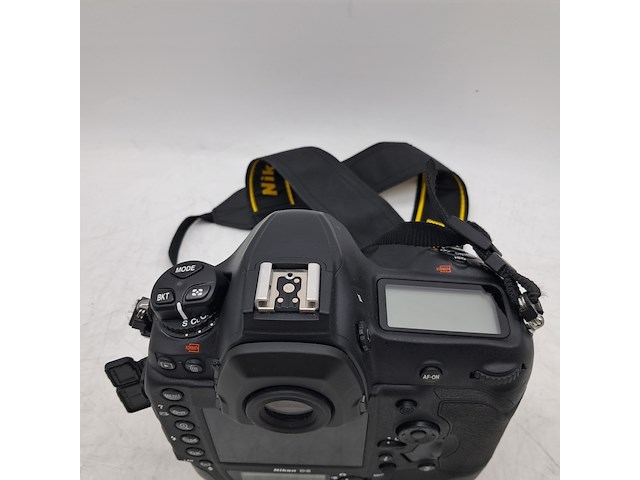 Digitale camera, nikon, d6 n1823 - afbeelding 5 van  7