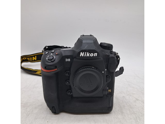 Digitale camera, nikon, d6 n1823 - afbeelding 1 van  7