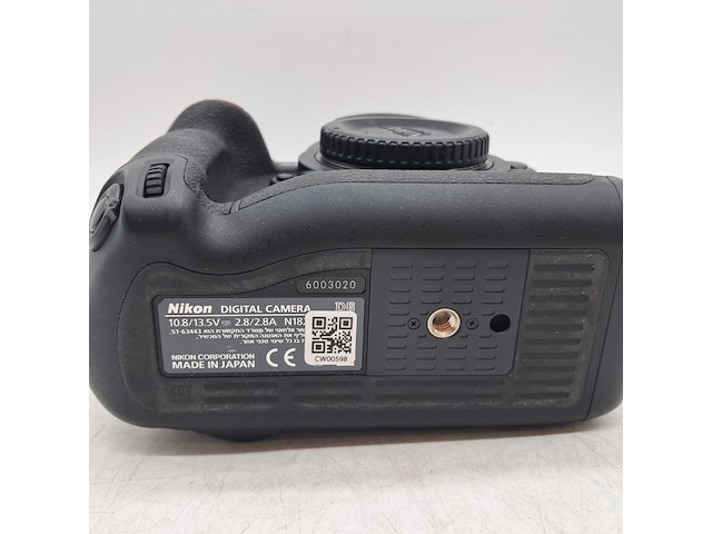 Digitale camera, nikon, d6 n1823 - afbeelding 7 van  7