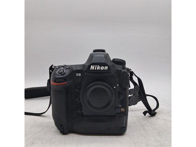 Digitale camera, nikon, d6 n1823 - afbeelding 1 van  7