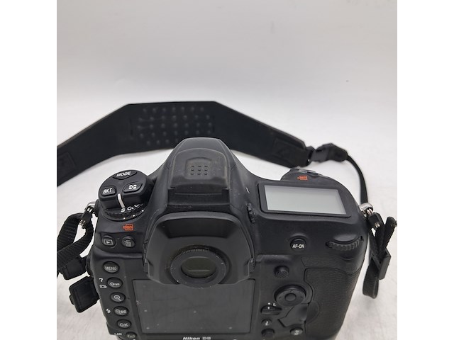Digitale camera, nikon, d6 n1823 - afbeelding 5 van  7