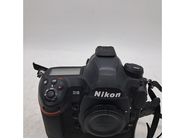 Digitale camera, nikon, d6 n1823 - afbeelding 6 van  7