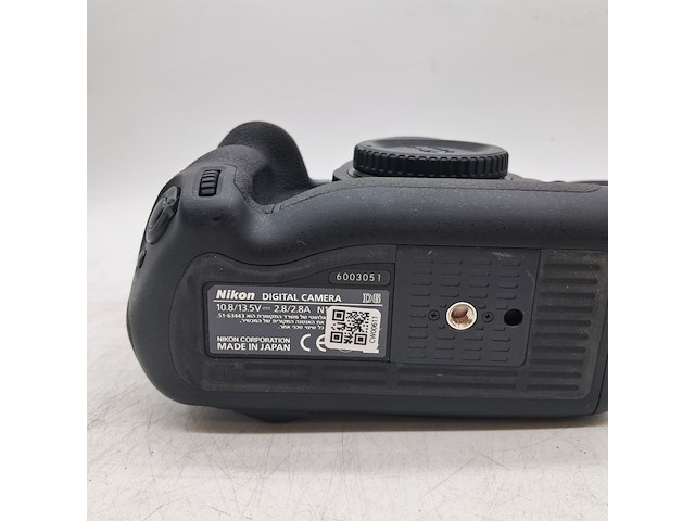 Digitale camera, nikon, d6 n1823 - afbeelding 7 van  7