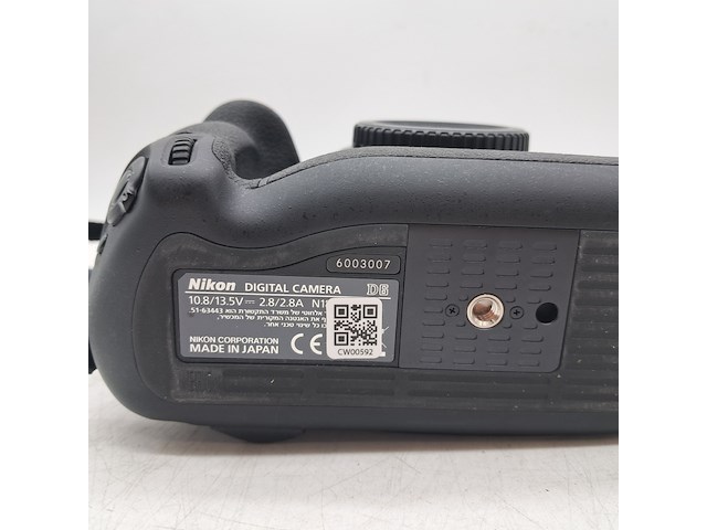 Digitale camera, nikon, d6 n1823 - afbeelding 7 van  7