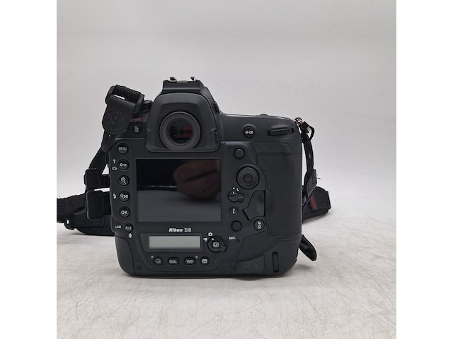 Digitale camera, nikon, d6 n1823 - afbeelding 2 van  7