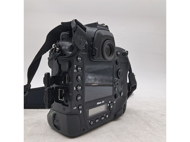 Digitale camera, nikon, d6 n1823 - afbeelding 4 van  7