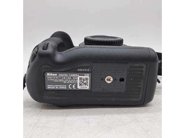 Digitale camera, nikon, d6 n1823 - afbeelding 7 van  7
