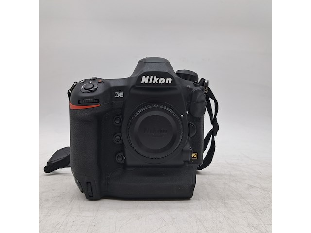 Digitale camera, nikon, d6 n1823 - afbeelding 1 van  8