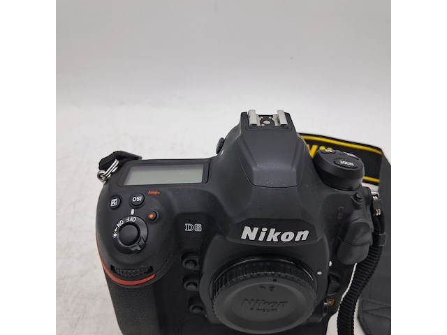 Digitale camera, nikon, d6 n1823 - afbeelding 7 van  8