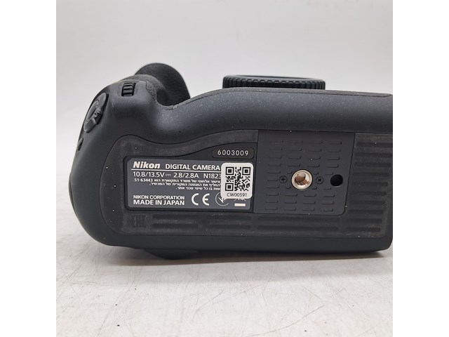 Digitale camera, nikon, d6 n1823 - afbeelding 8 van  8