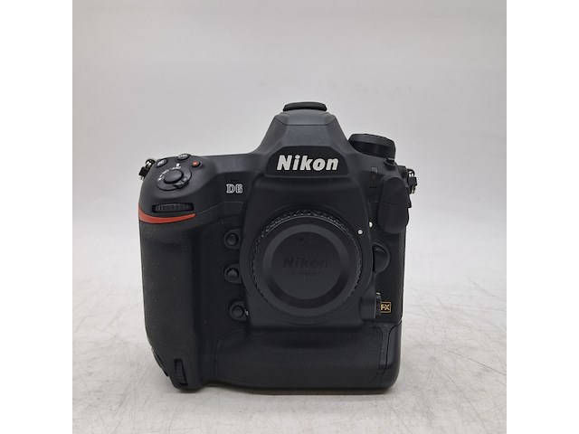 Digitale camera, nikon, d6 n1823 - afbeelding 1 van  7