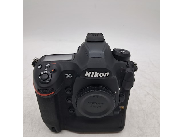 Digitale camera, nikon, d6 n1823 - afbeelding 6 van  7
