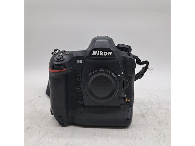 Digitale camera, nikon, d6 n1832 - afbeelding 1 van  8