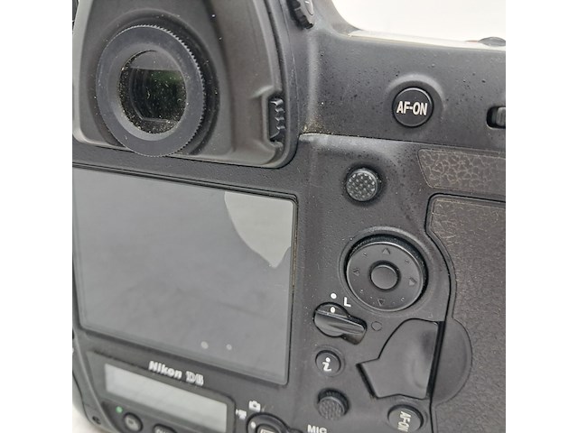 Digitale camera, nikon, d6 n1832 - afbeelding 4 van  8