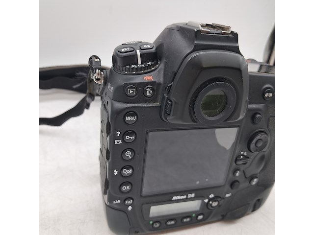 Digitale camera, nikon, d6 n1832 - afbeelding 5 van  8