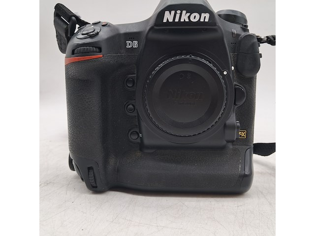 Digitale camera, nikon, d6 n1832 - afbeelding 7 van  8