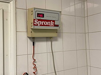 Digitale deeg temperatuurmeter - afbeelding 2 van  3