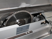 Digitale formaatzaag panhans 90 met afzuiger jet dc1.5. bouwjaar 2008. - afbeelding 5 van  8