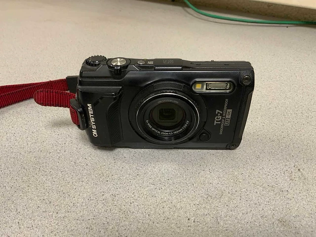 Digitale fotocamera (2x) - afbeelding 3 van  3