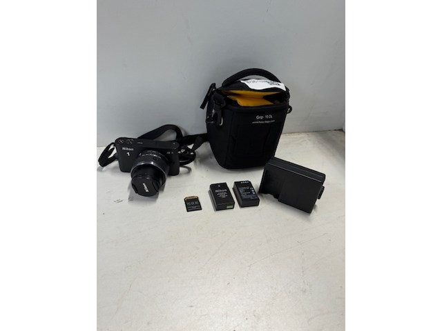 Digitale fotocamera nikon, 1 j2 - afbeelding 1 van  7