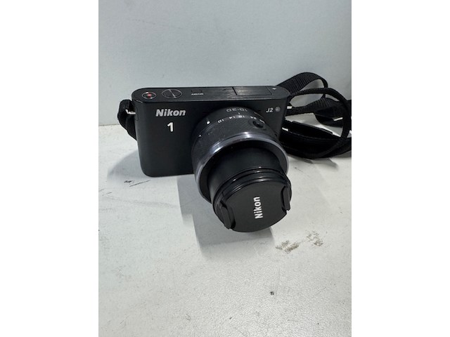 Digitale fotocamera nikon, 1 j2 - afbeelding 2 van  7