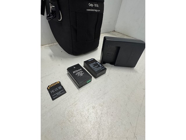 Digitale fotocamera nikon, 1 j2 - afbeelding 4 van  7