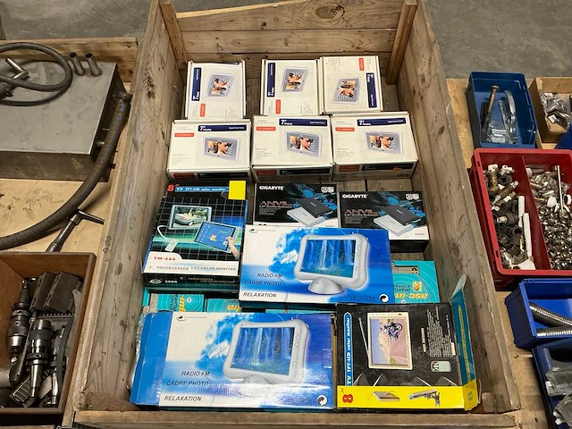 Digitale fotolijstjes en divers - afbeelding 2 van  6