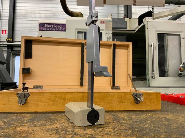 Digitale hoogtemeter - afbeelding 3 van  5