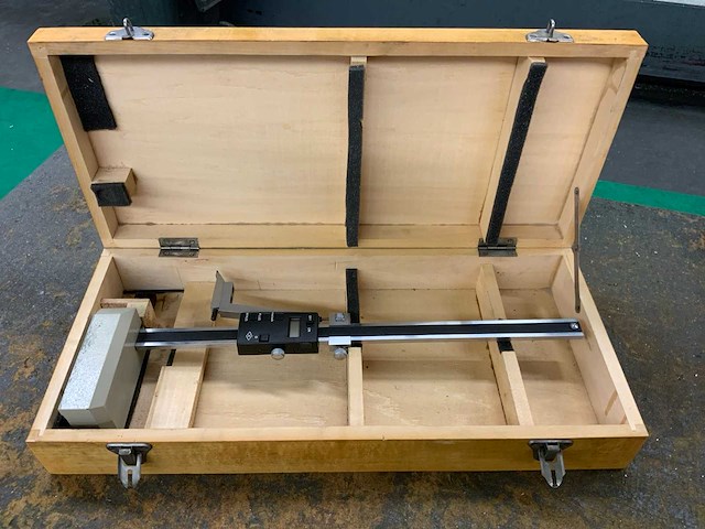 Digitale hoogtemeter - afbeelding 4 van  5