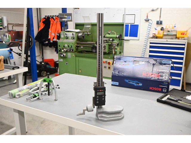 Digitale hoogtemeter - afbeelding 1 van  3