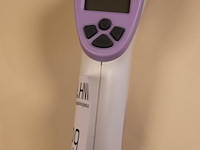 Digitale ir thermometer hti ht-820b. - afbeelding 2 van  2