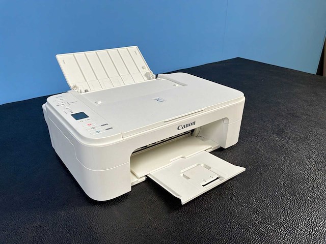 Digitale kleurenprinter en lampen (10x) - afbeelding 3 van  7