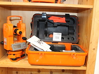 Digitale landmeter geo fennel fet 120 in koffer. - afbeelding 1 van  2