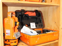 Digitale landmeter geo fennel fet 120 in koffer. - afbeelding 2 van  2