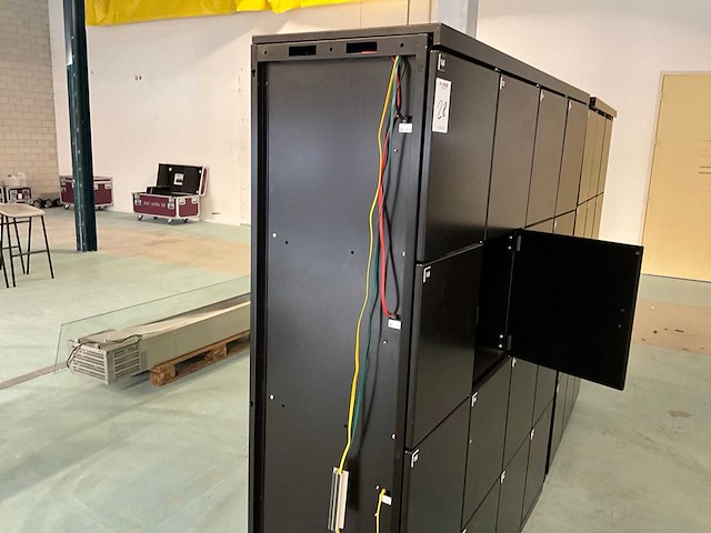 Digitale lockerkast (2x) - afbeelding 7 van  8