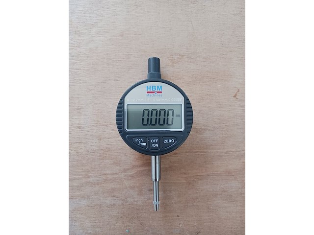 Digitale meetklok, hbm, digital indicator - afbeelding 1 van  1