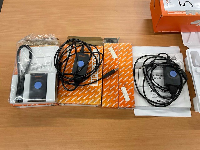 Digitale meetklok - afbeelding 2 van  3